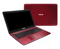 ASUS K555LD-XO486D i3-4030U/4GB/1TB/DVD GF820 czerwony - 226332 - zdjęcie 1